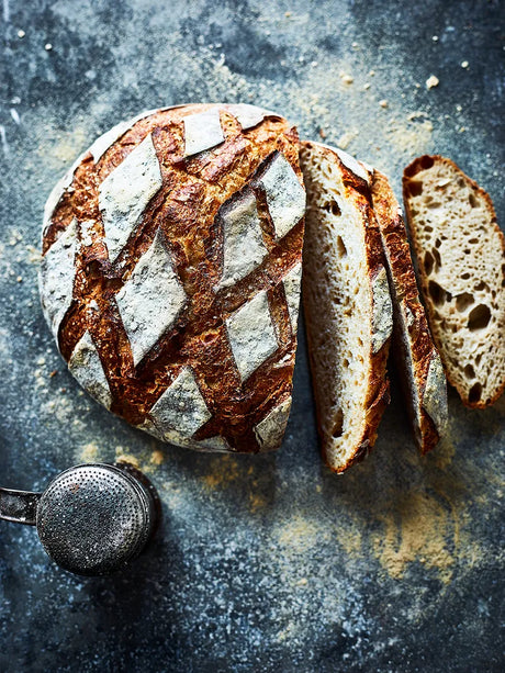 White sourdough