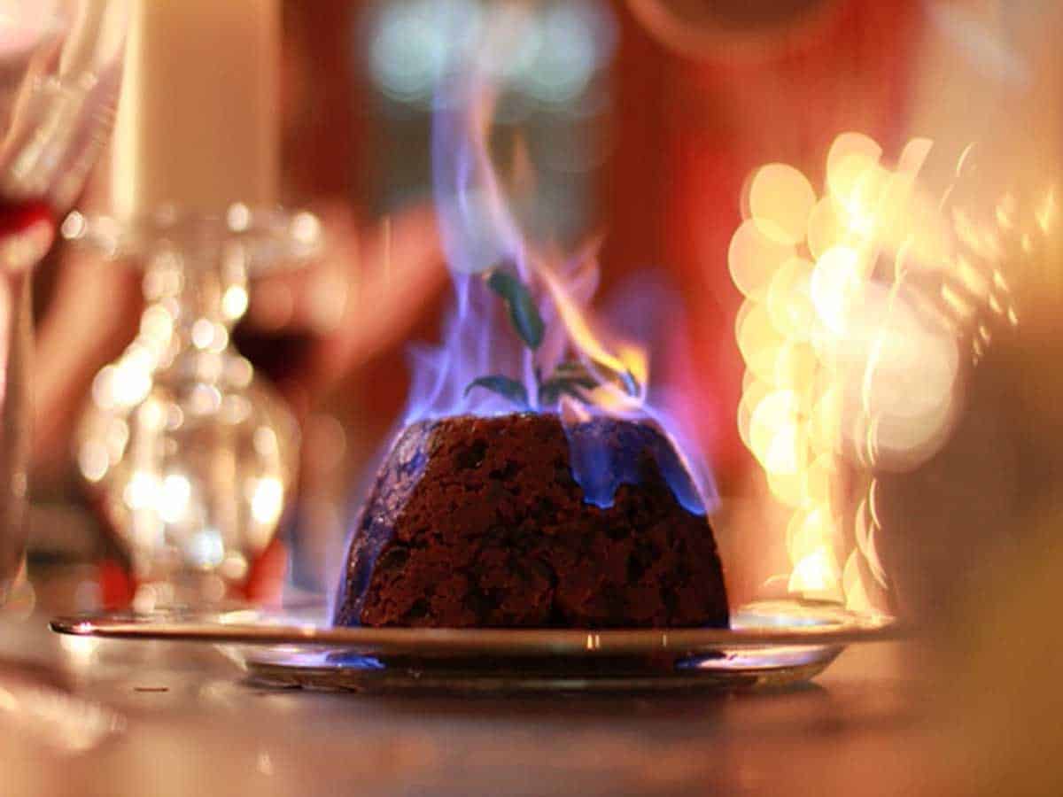 Classic Christmas Pudding &ndash; CooksProfessional