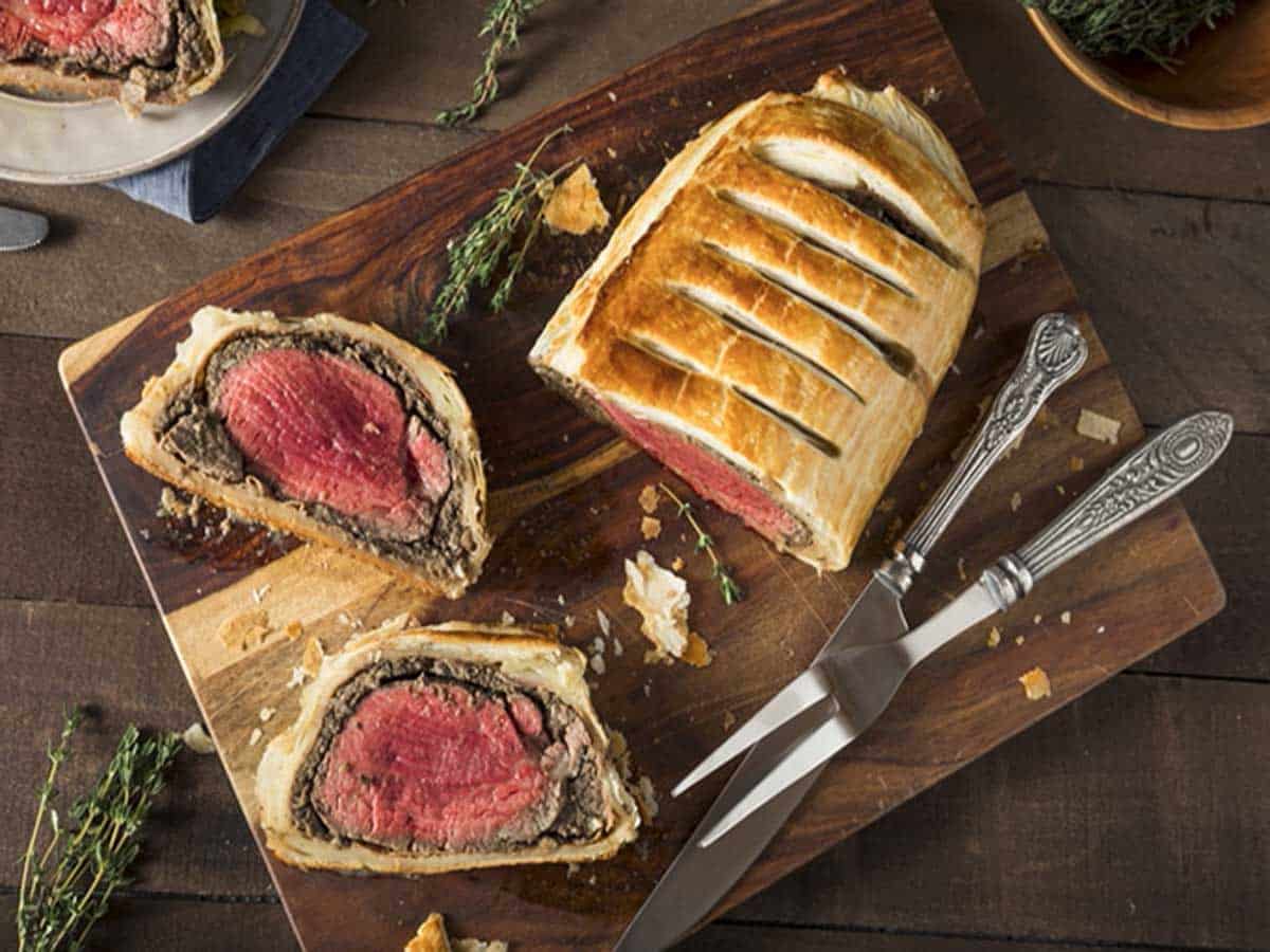 Beef Wellington &ndash; CooksProfessional