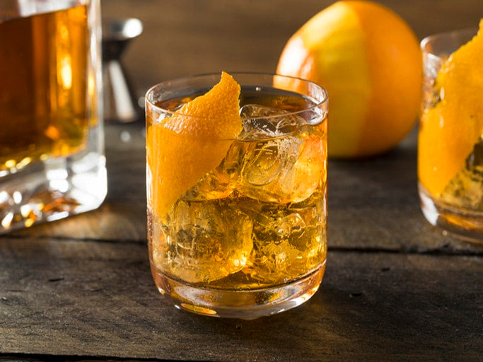 Old Fashioned &ndash; CooksProfessional