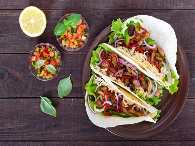 Fish Tacos &ndash; CooksProfessional