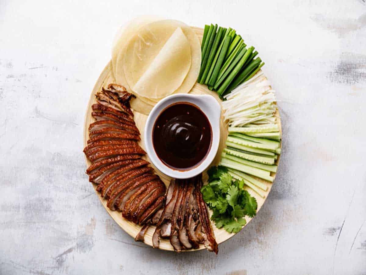 Peking Duck &ndash; CooksProfessional