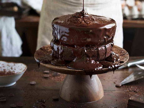 Vegan Chocolate Cake