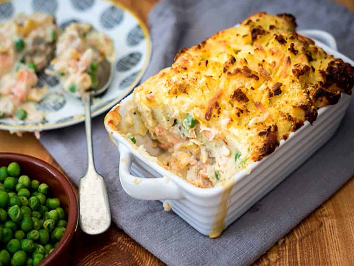 Fish Pie &ndash; CooksProfessional