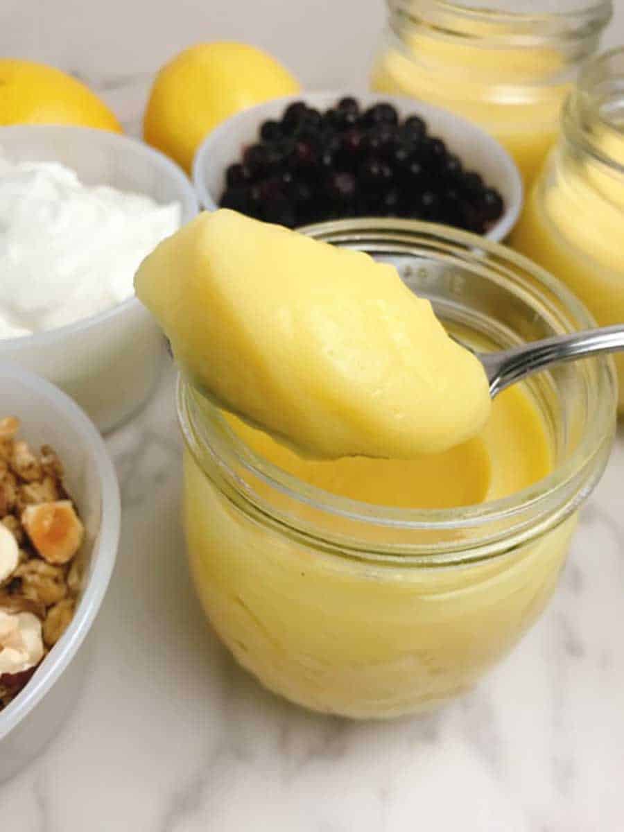 Lemon Curd – CooksProfessional