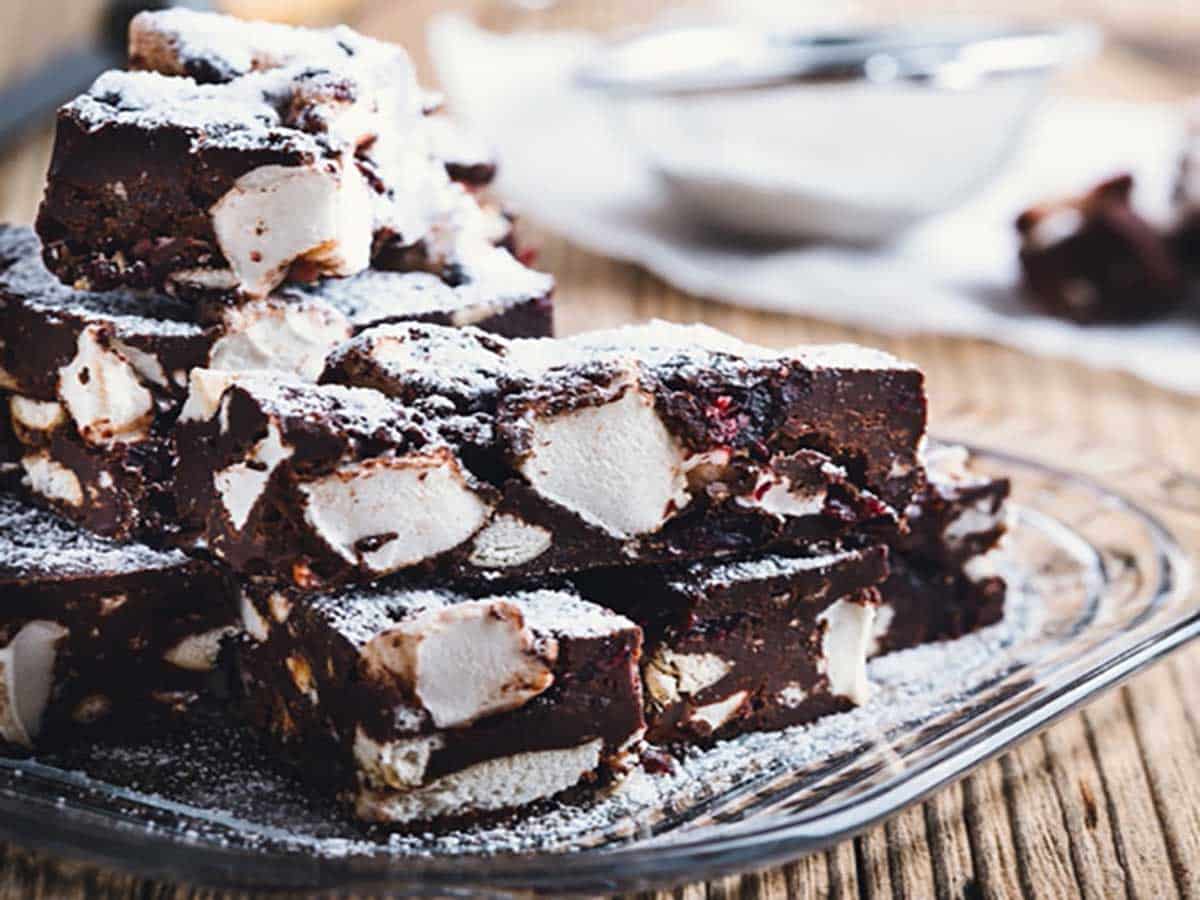 Rocky Road &ndash; CooksProfessional