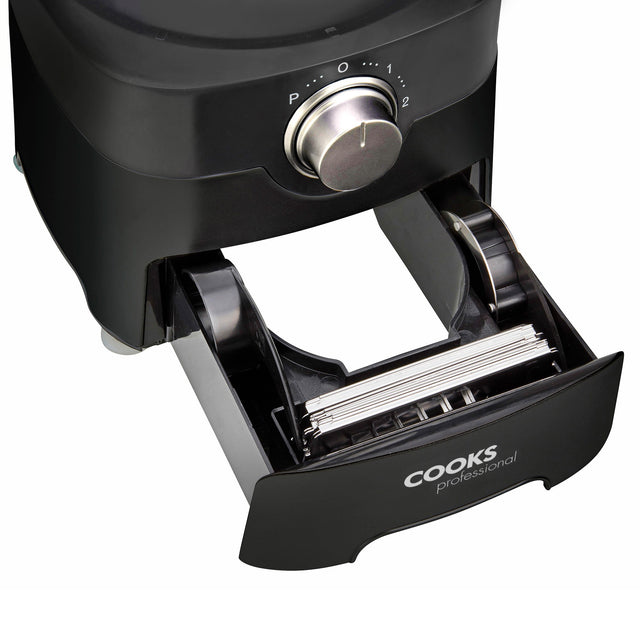 Cooks Professional Food Processor | Black