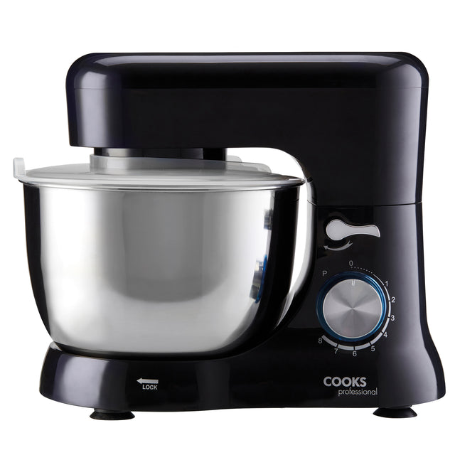 Cooks Professional 4.5L Stand Mixer | Black