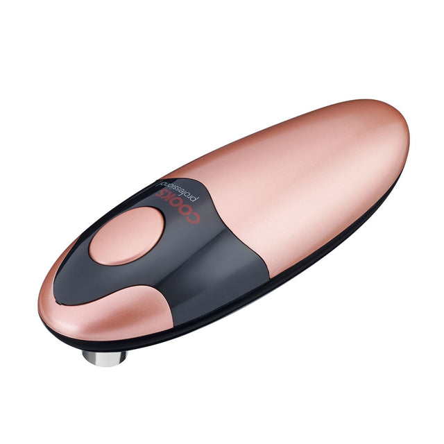 Cooks Professional Automatic Can Opener | Black / Copper