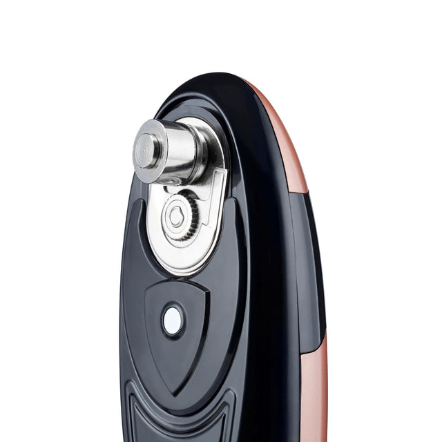 Cooks Professional Automatic Can Opener | Black / Copper