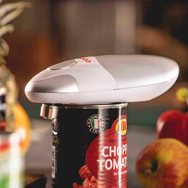 Cooks Professional Automatic Can Opener | Silver