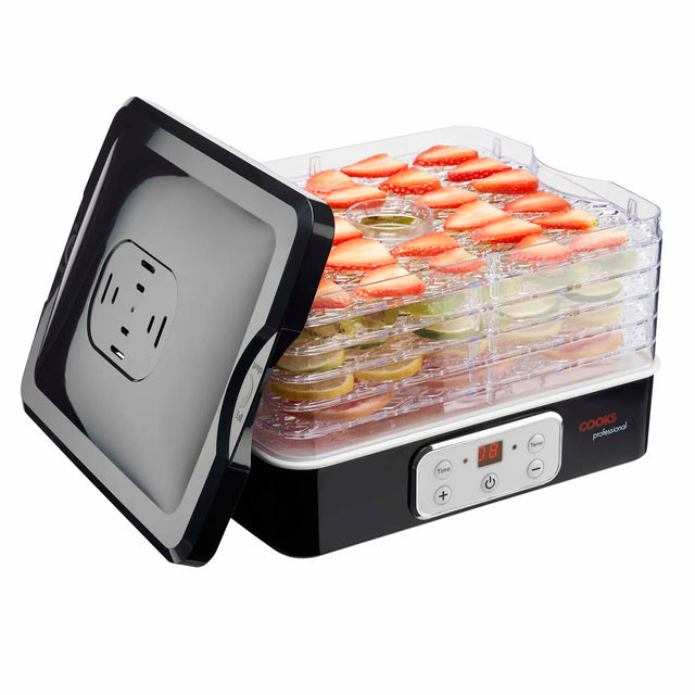 Cooks Professional 5 Tier Food Dehydrator