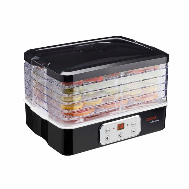 Cooks Professional 5 Tier Food Dehydrator