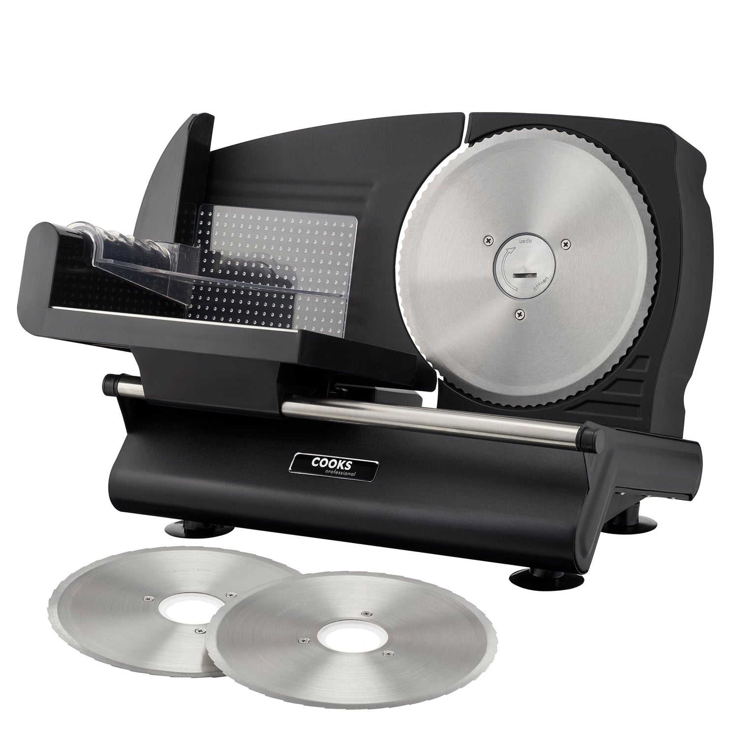 Cooks Professional Food Slicer