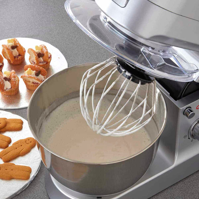 Cooks Professional Multi Function 6.2L Stand Mixer | Silver