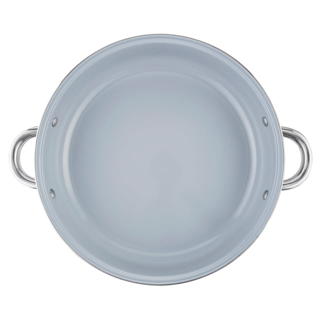 Cooks Professional 30cm Stainless Steel Sauté Pan