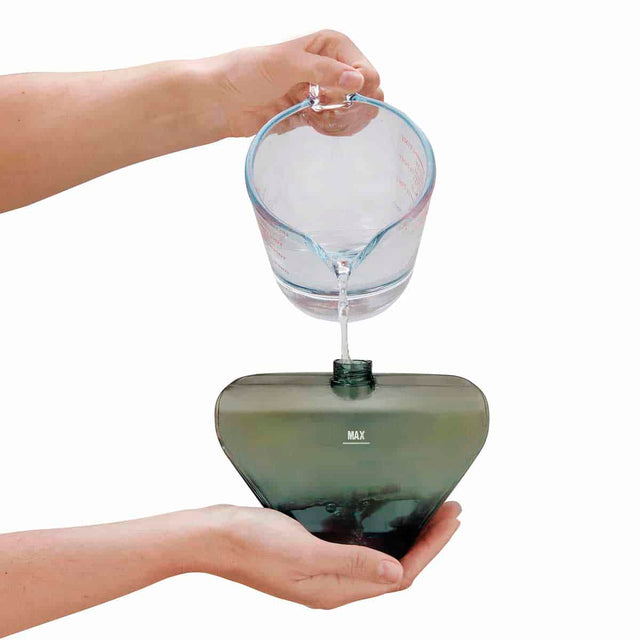 Zennox Handheld Carpet and Upholstery Washer Grey/Turquoise