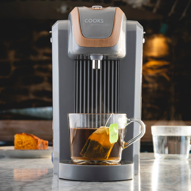 Cooks Professional 2.5L Hot Water Dispenser | Nordic Grey