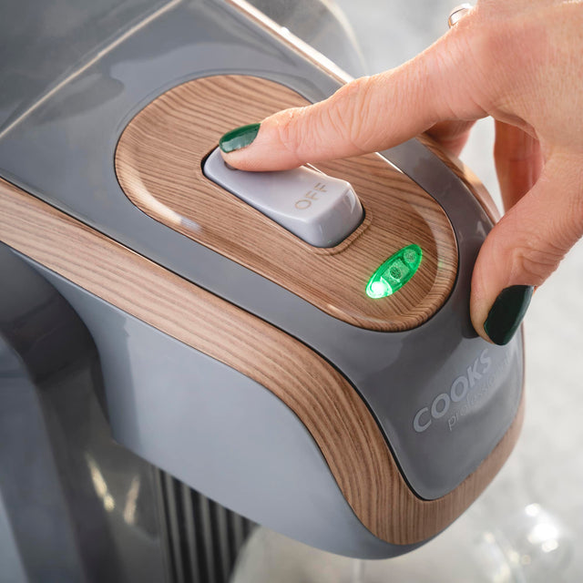 Cooks Professional 2.5L Hot Water Dispenser | Nordic Grey