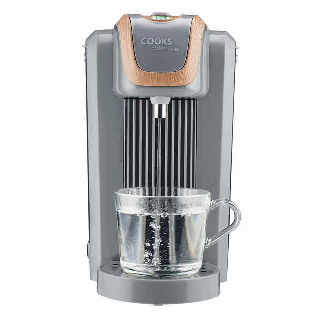 Cooks Professional 2.5L Hot Water Dispenser | Nordic Grey