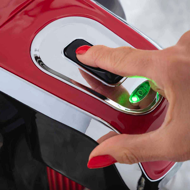 Cooks Professional 2.5L Hot Water Dispenser |  Black / Red