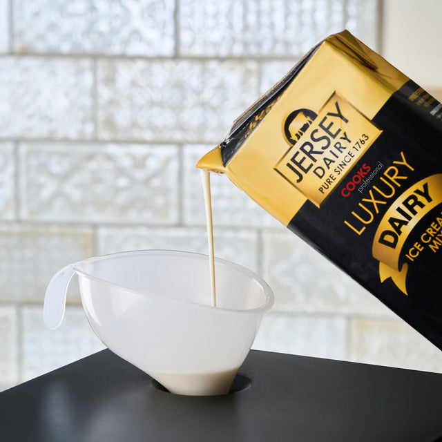 Cooks Professional Luxury Soft Serve Ice Cream Maker