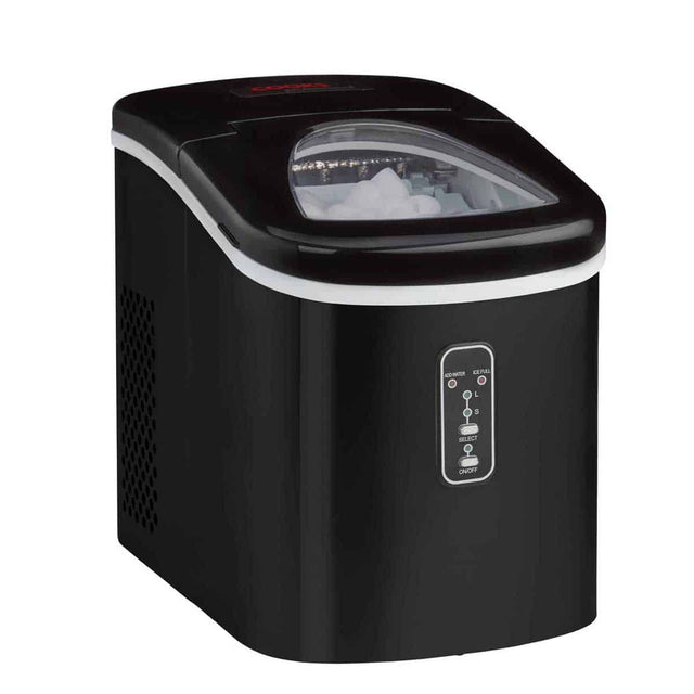 Cooks Professional 2.2L Ice Maker | 14kg / 24h | Black