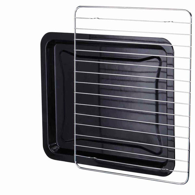Cooks Professional Wire Rack and Baking Tray Set for 48L Mini Oven