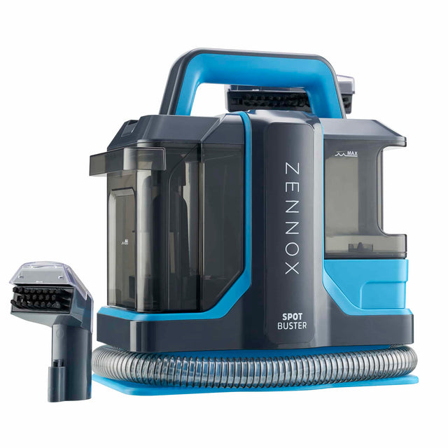 Zennox Spot Buster | Grey/Turquoise