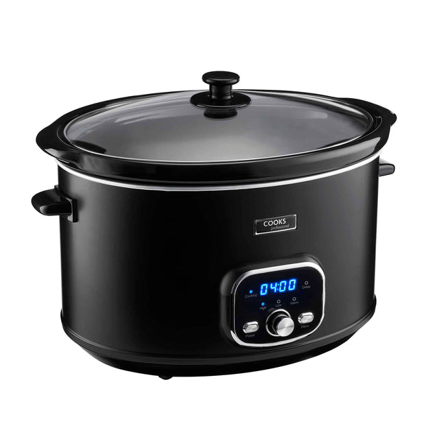 Cooks Professional 8L Digital Slow Cooker