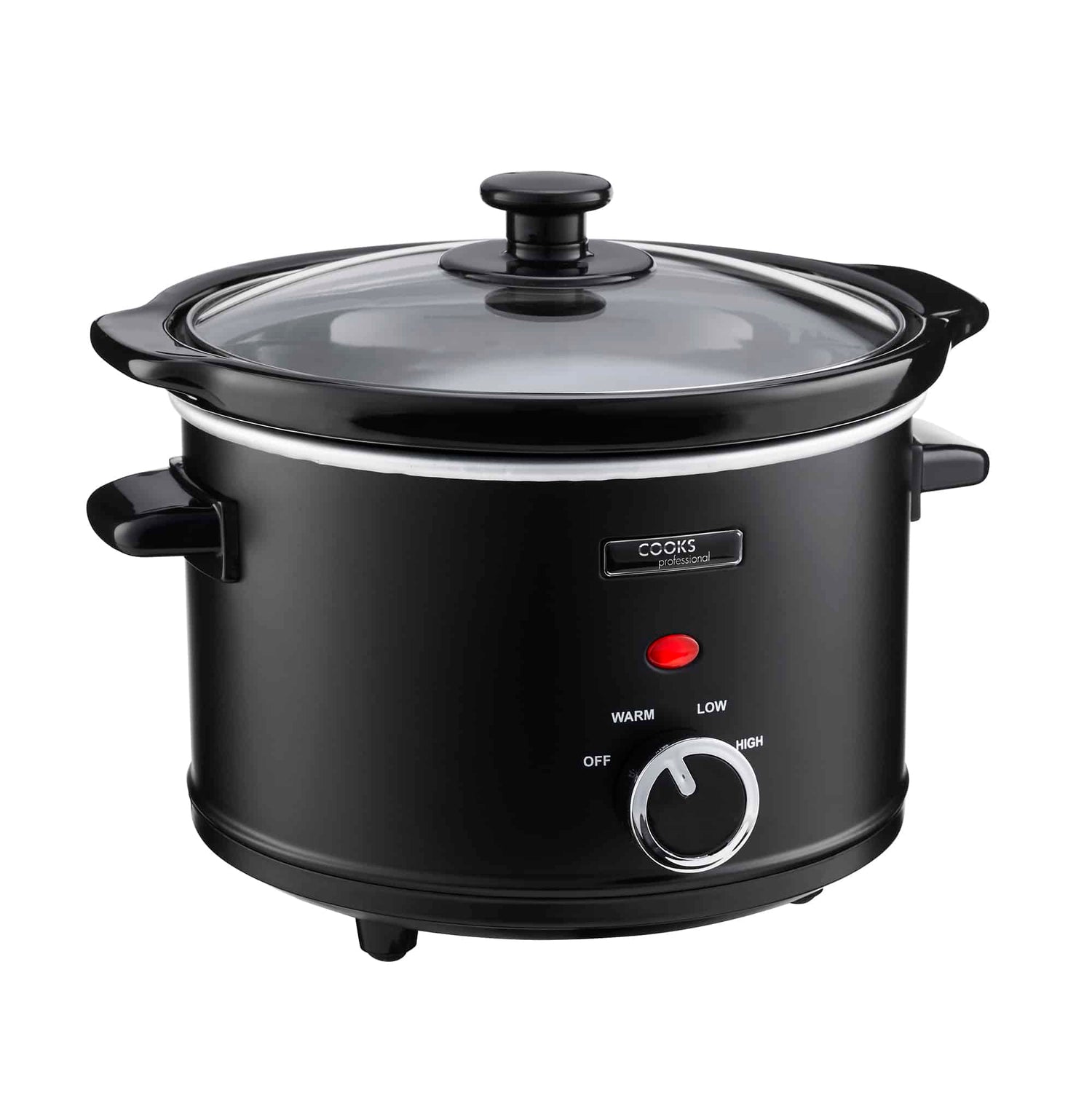 Cooks Professional 2.5L Slow Cooker