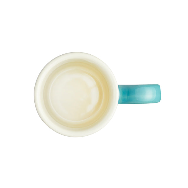 Cooks Professional 4 Piece Espresso Cup Set | Teal