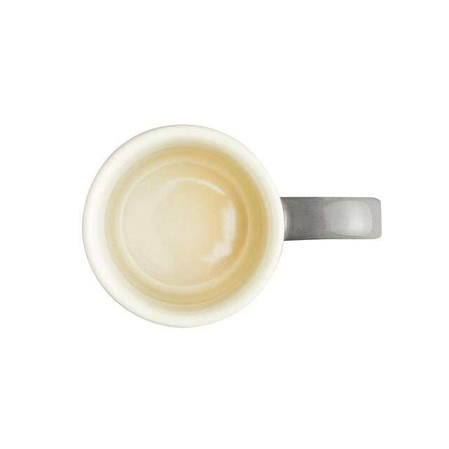 Cooks Professional 4 Piece Espresso Cup Set | Grey