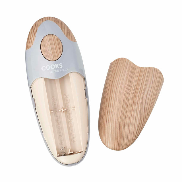 Cooks Professional Automatic Can Opener | Nordic Grey