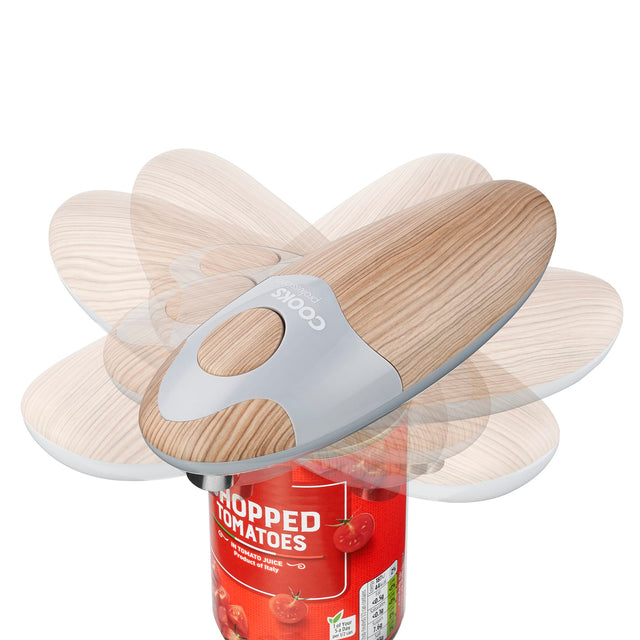 Cooks Professional Automatic Can Opener | Nordic Grey