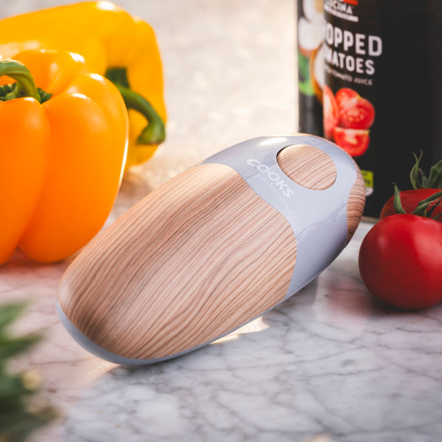 Cooks Professional Automatic Can Opener | Nordic Grey