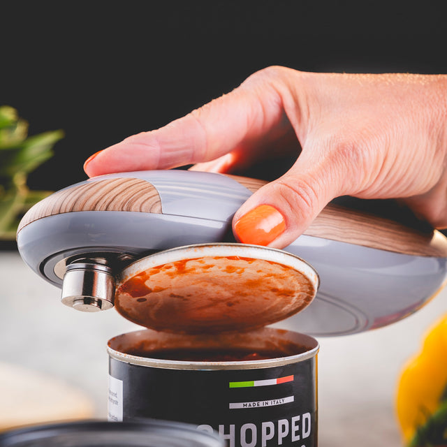 Cooks Professional Automatic Can Opener | Nordic Grey