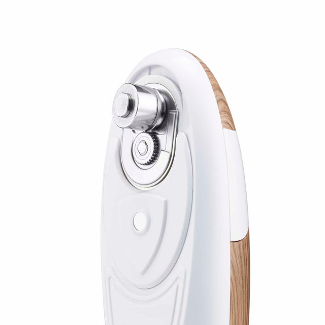Cooks Professional Automatic Can Opener | Nordic White