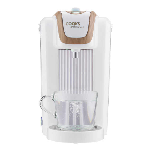 Cooks Professional 2.5L Hot Water Dispenser | Nordic White