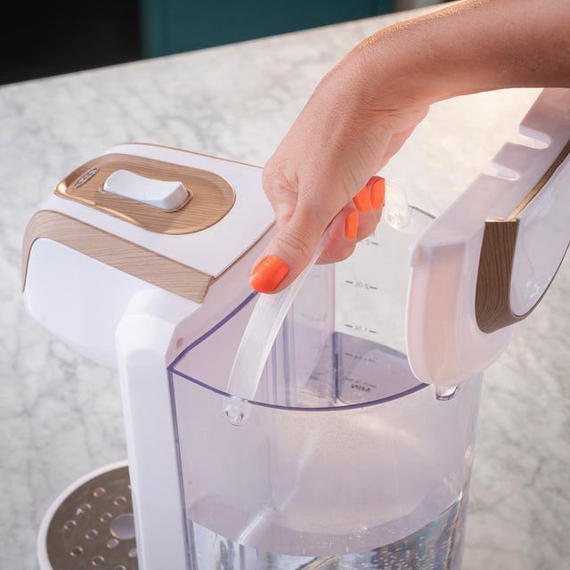 Cooks Professional 2.5L Hot Water Dispenser | Nordic White