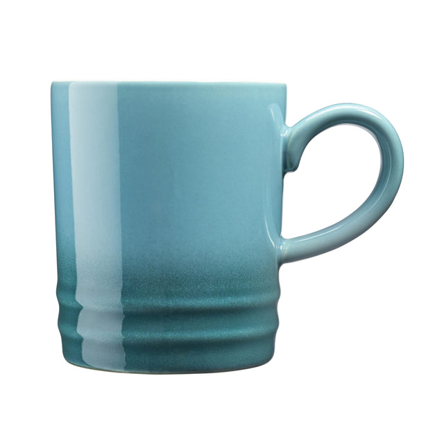 Cooks Professional 4 Piece Mug Set | 350ml | Teal