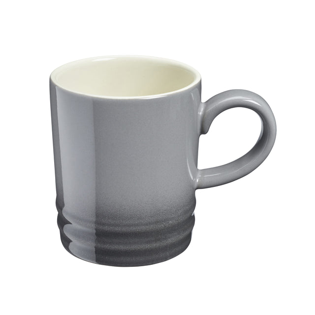 Cooks Professional 4 Piece Mug Set | 350ml | Grey