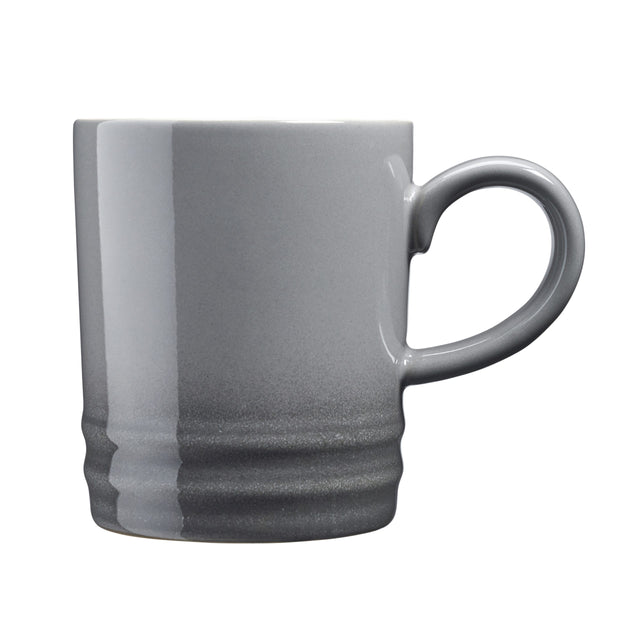 Cooks Professional 4 Piece Mug Set | 350ml | Grey