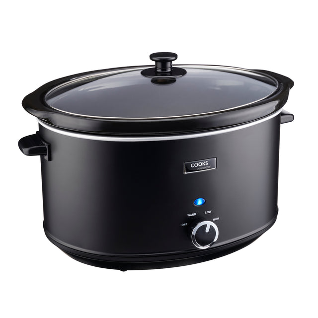 Cooks Professional 8L Slow Cooker