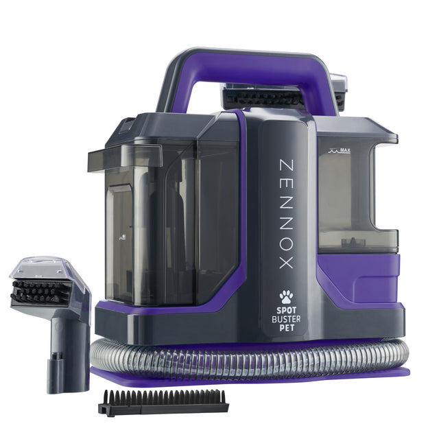 Zennox Spot Buster Pet Edition | Grey / Purple