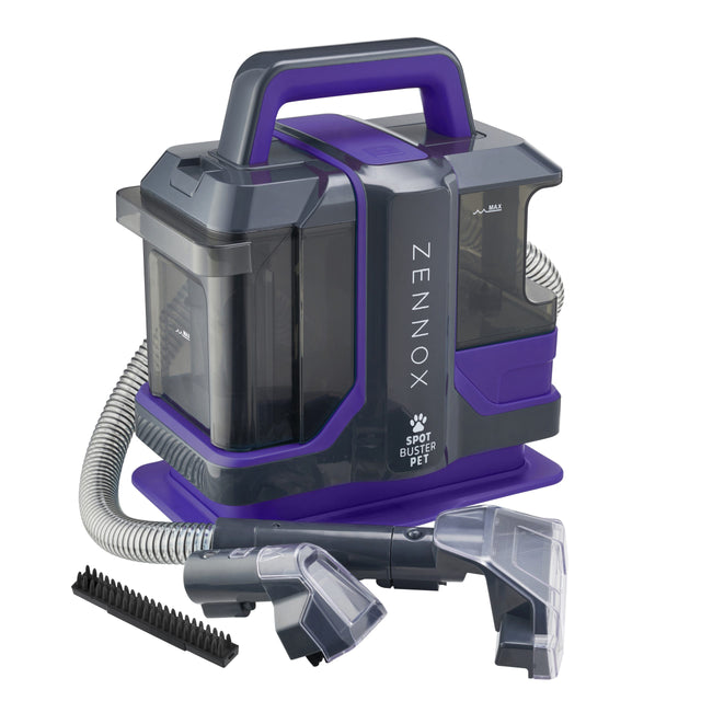 Zennox Spot Buster Pet Edition | Grey / Purple