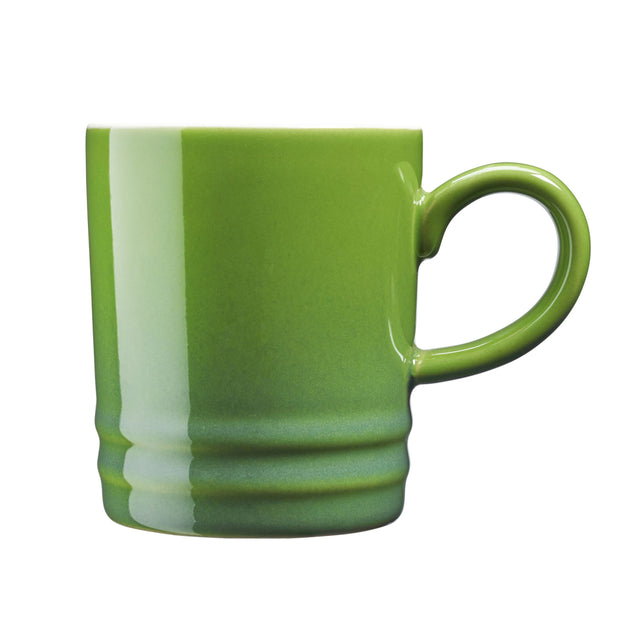 Cooks Professional 4 Piece Mug Set | 350ml | Green