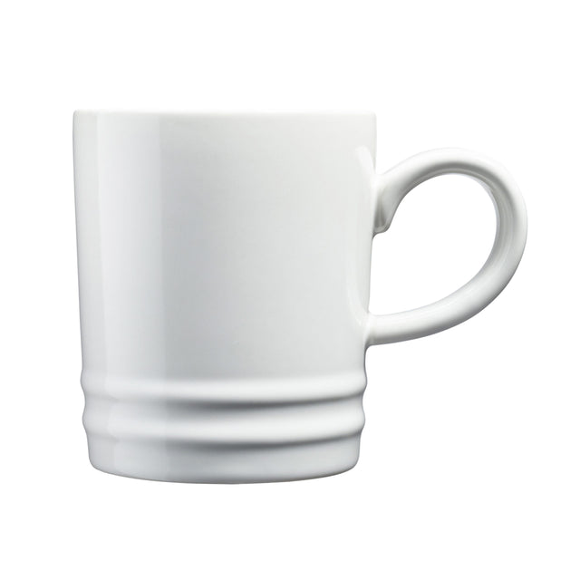 Cooks Professional 4 Piece Mug Set | 350ml | White