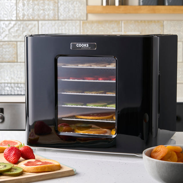 Cooks Professional 6 Tier Food Dehydrator