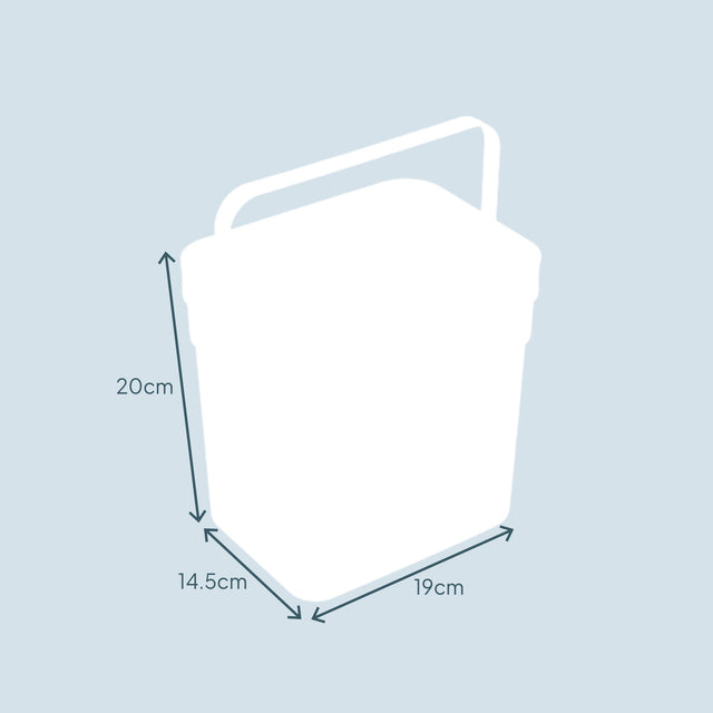 Cooks Professional Sensor Bin Food Caddy for 75L